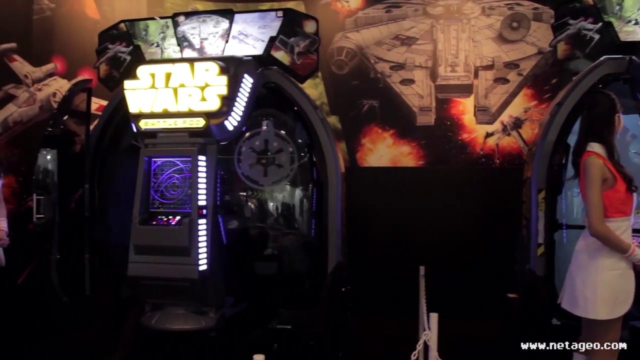 スター・ウォーズ：バトル ポッド/ STAR WARS BATTLE POD (JAEPO 2...