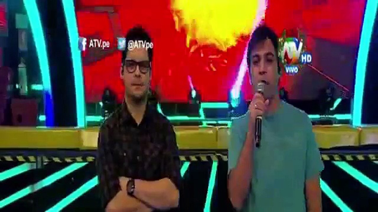 COMBATE 14-12-2015 : PRESENTACION DEL PROGRAMA