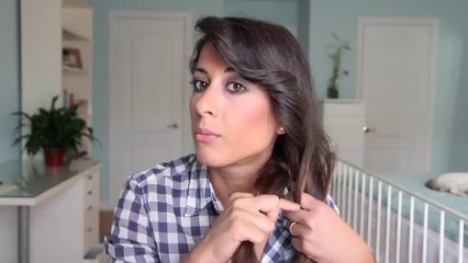 How to Everyday Fishtail Braid