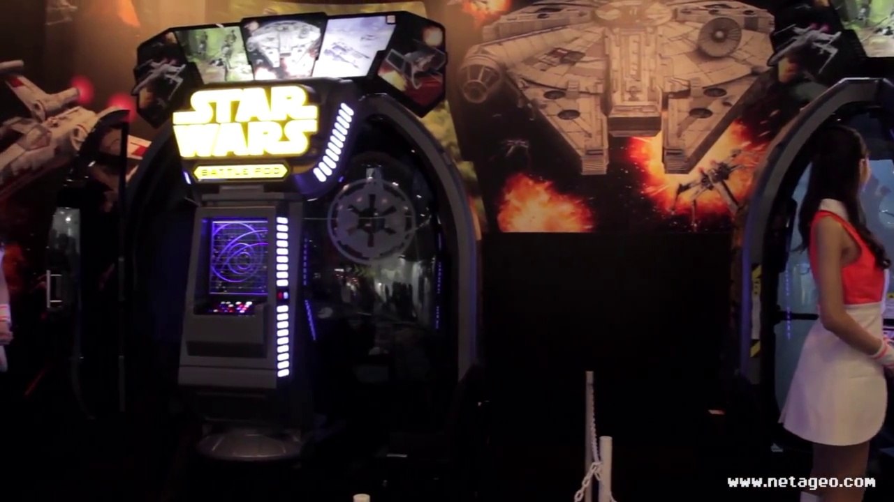 STAR WARS BATTLE POD (JAEPO 2015) #146