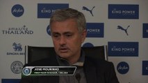 Chelsea aren't in a relegation battle - Mourinho