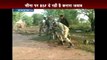 Live Exclusive visuals: BSF jawan reacts to ceasefire violations by Pakistan
