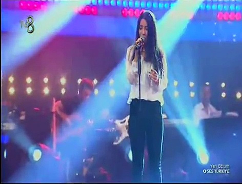 BERFİN O SES TÜRKİYE HEY GİDİ KARADENİZ KOYVERDİN GİTTİN BENİ HD