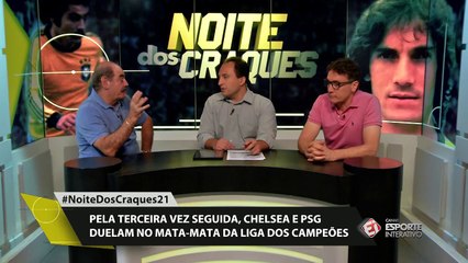 Rivellino: "O Mourinho perdeu a mão no Chelsea"