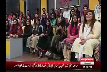 Khabardar by Aftab Iqbal - 27 September 2015