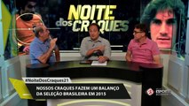 Rivellino sobre a CBF: ''É o momento ideal para fazer uma limpeza geral''