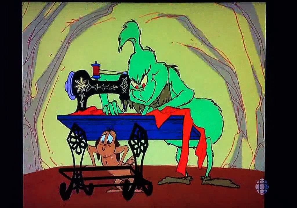 Mr. Grinch