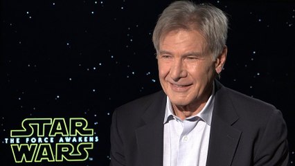 Harrison Ford Hints at Han and Leia's "Interesting Relationship" in The Force Awakens