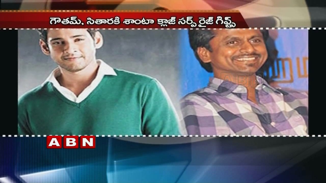 Chattamtho Poratam Title for Mahesh-Murugadoss;