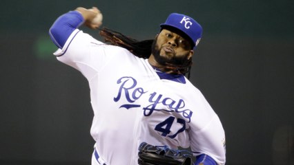 AP: Giants Take Risk with Cueto Deal