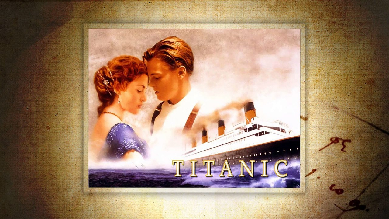 Titanic OST Take Her to Sea, Mr.Murdoch