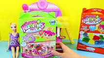 Cupcake Maker with Yummy Nummies Treats for Frozen Elsa & Barbie DisneyCarToys