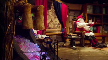 Du lịch Bắc Âu - Rovaniemi quê hương chính thức của ông già Noel