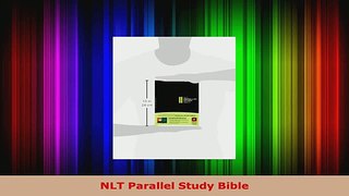 Read  NLT Parallel Study Bible EBooks Online