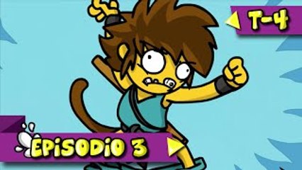 Vete a la Versh T4, E3: Escroto Ball