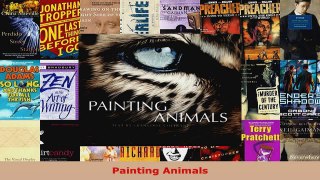 Read  Painting Animals Ebook Free
