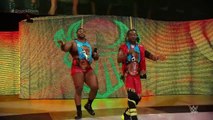 Dudley Boyz vs. Lucha Dragons vs. Ascension vs. Sheamus & King Barrett: SmackDown, Oct. 29, 2015