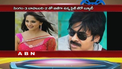 Anushka Awaits to share Screen with Pawan Kalyan