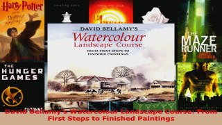 Read  David Bellamys Watercolour Landscape Course From First Steps to Finished Paintings Ebook Free