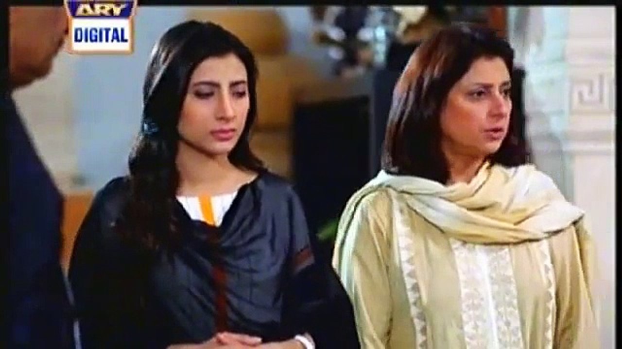 Mere Ajnabi Episode 17 Part 1 ARY Digital Drama 25th November 2015