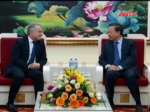 Tăng cường hợp tác về thực thi pháp luật Việt Nam - EU