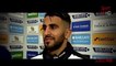 Riyad Mahrez Post Macth Interview Leicester City 2-1 Chelsea - 2015