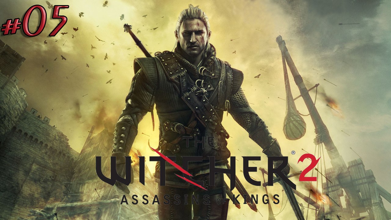 The Witcher 2 : Assassins of king - partie 5 - Xbox360