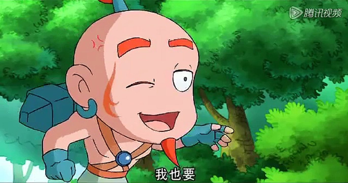 秦时明月 笑闯江湖 27 飞天鹅