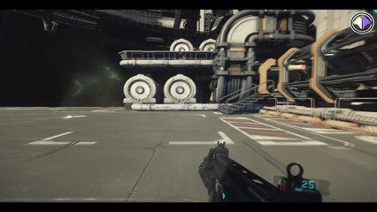 [M] Star Citizen Alpha 2.0 - Traque en apesanteur
