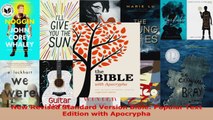 Read  New Revised Standard Version Bible Popular Text Edition with Apocrypha EBooks Online