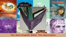 PDF Download  The New English Bible The Apocrypha Download Online