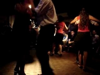 Choré salsa Guarare 20-04-07