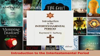 Download  Introduction to the Intertestamental Period EBooks Online