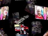 Suicide Squad - Harley Quinn - Margot Robbie Make-Up ft. Ele4ful