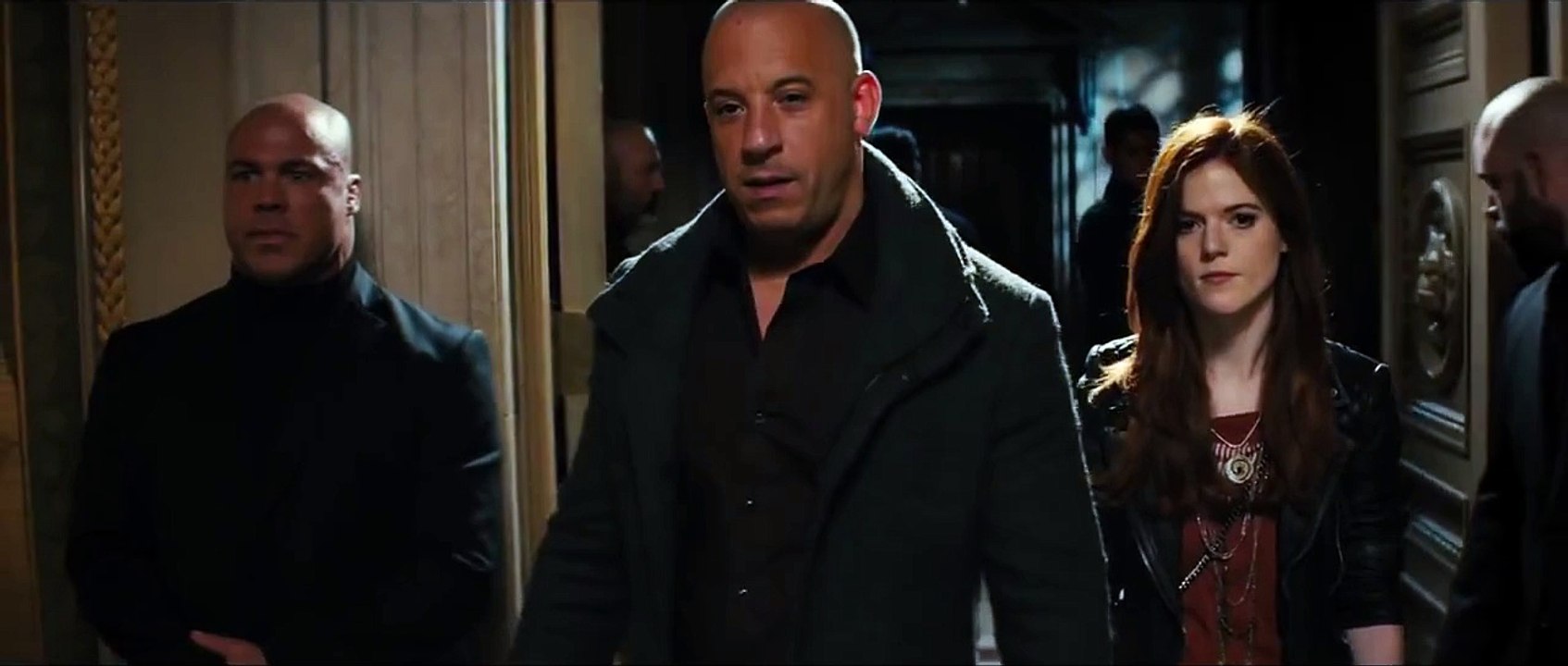 The Last Witch Hunter Official Teaser Trailer #1 (2015) - Vin Diesel, Michael Caine Movie HD_2