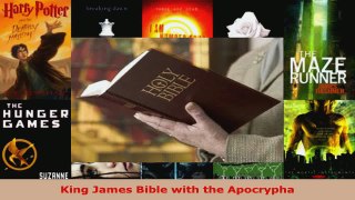 Download  King James Bible with the Apocrypha PDF Free