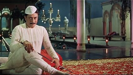 Pakeezah - Chalte Chalte Yunhi Koi Mil Gaya Tha - Lata Mangeshkar