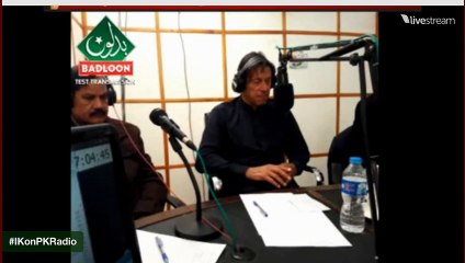 Download Video: Imran Khan Great Words When Live Caller Asked To Expel Afghan Refugees From KPK