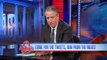Arbys to Jon Stewart: Thank You for Being a Friend