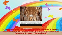 By Anonymous Daily Morning and Evening Prayers Selected and Arranged from the Bible the Read Online