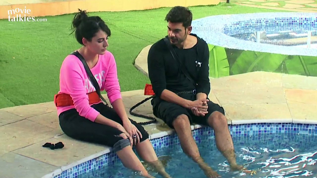 Bigg Boss 9 Episode 10 Prince Narula FLIRTS With Mandana Karimi
