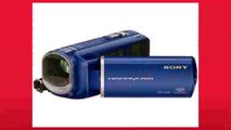 Best buy Sony Camcorders  Sony DCRSX40L PalmSized camcorder with 60X Optical Zoom Blue