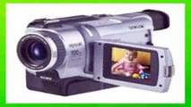 Best buy Sony Camcorders  Sony Handycam DCRTRV240  Camcorder  460 Kpix  optical zoom 25 x  Digital8  black