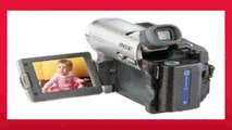 Best buy Sony Camcorders  Sony DCRTRV33 MiniDV 1megapixel Camcorder with 25 LCD Color Viewfinder  Memory Stick