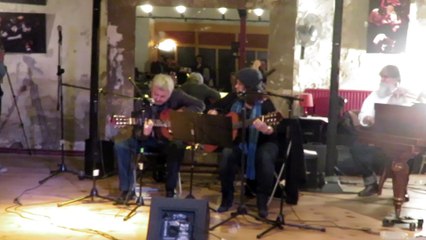 Pamela y Jorge : "Dulce madera cantora"