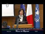 Roma - Giovani italiani nelle Nazioni Unite una storia lunga oltre 40 anni -Originale (14.12.15)
