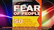 Fear Of People 50 Self help treatment tips to cure your social anxiety disorder without