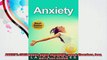 ANXIETY FREE BONUS AUDIO INCLUDED mood disorders fear worry self esteem