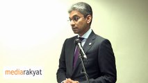 Steven Thiru: Promoting Greater Police Accountability in Malaysia