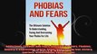 Addictions Phobias And Fears Overcoming Fears Phobias Anxiety  Depression worry doubt